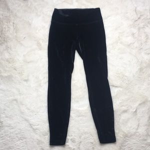 Lululemon VELVET Leggings 8